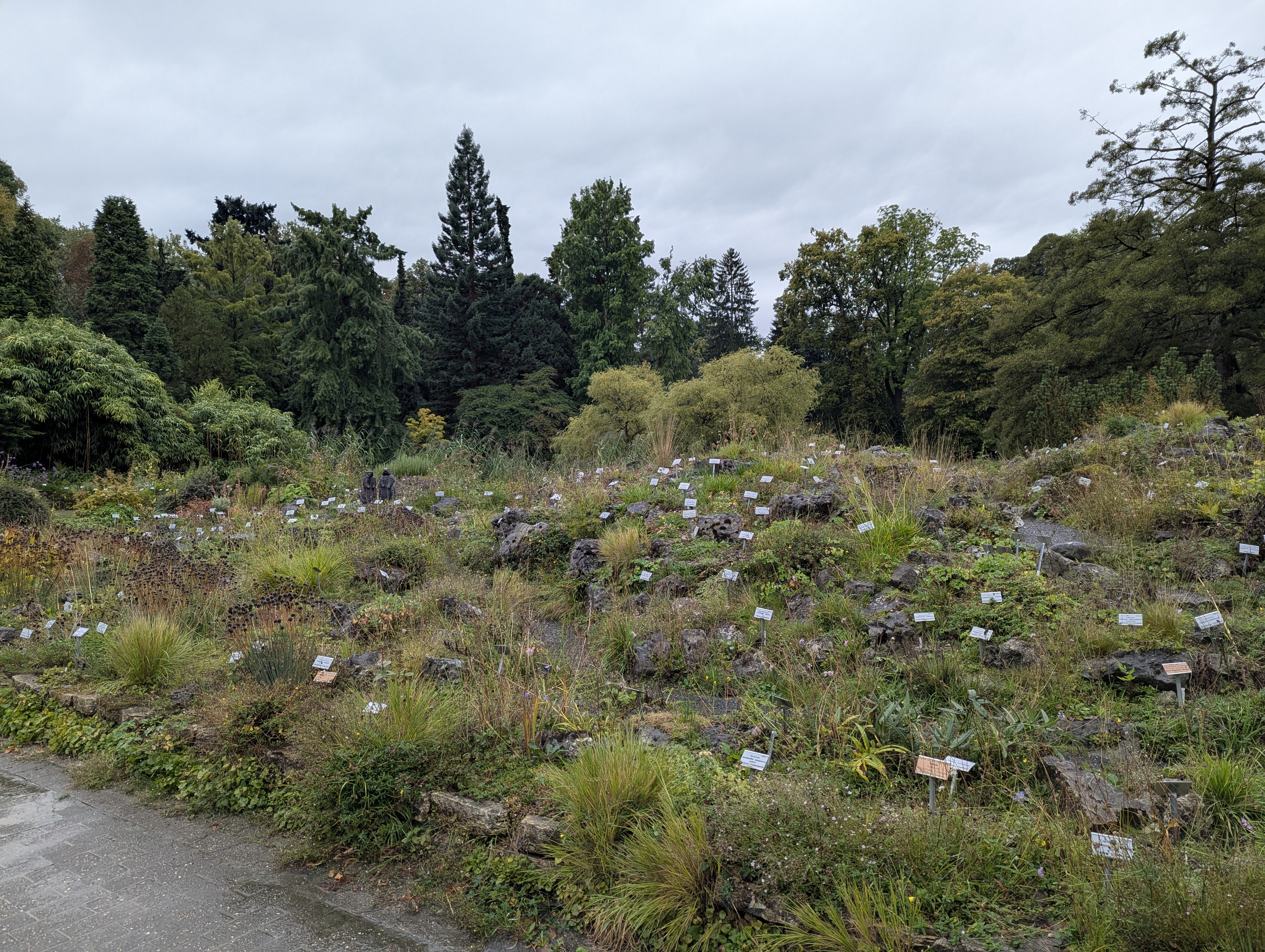 Botonic Gardens, Muenster, Germany